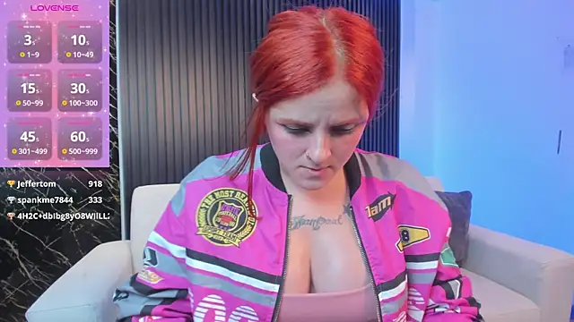 kimbrownn online show from February 14, 2025, 6:40 pm