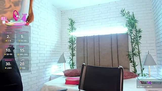 kimbrownn online show from March 10, 2025, 1:10 pm