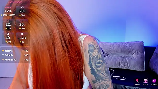 kimbrownn online show from March 12, 2025, 6:33 pm