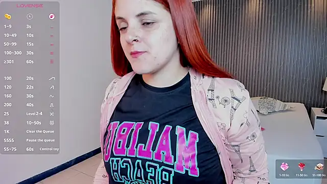 kimbrownn online show from April 17, 2026, 12:08 pm