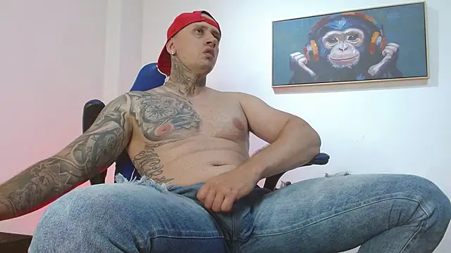 Joeysexx2 online show from March 18, 2026, 3:42 am