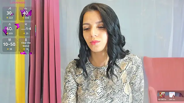 Sarabecker online show from December 20, 2025, 7:37 am