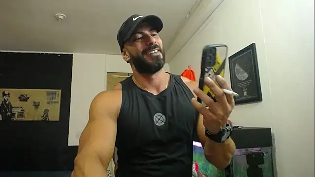 romeolovedark online show from January 29, 2025, 3:12 am