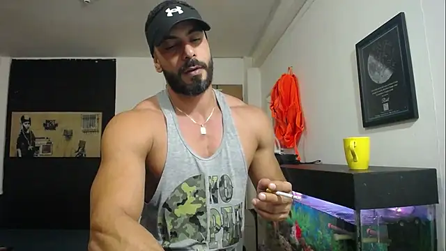 romeolovedark online show from February 4, 2025, 2:07 am