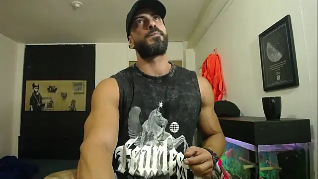 romeolovedark online show from February 9, 2025, 1:22 am