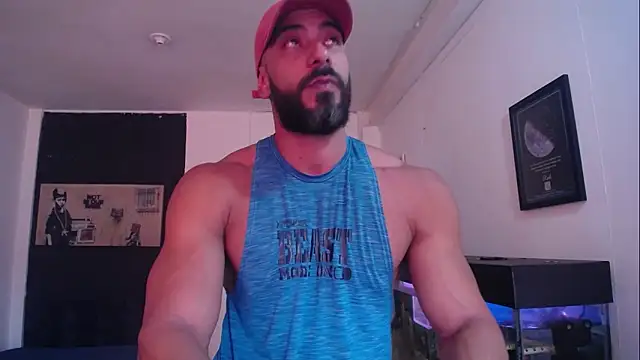 romeolovedark online show from February 26, 2025, 3:52 pm