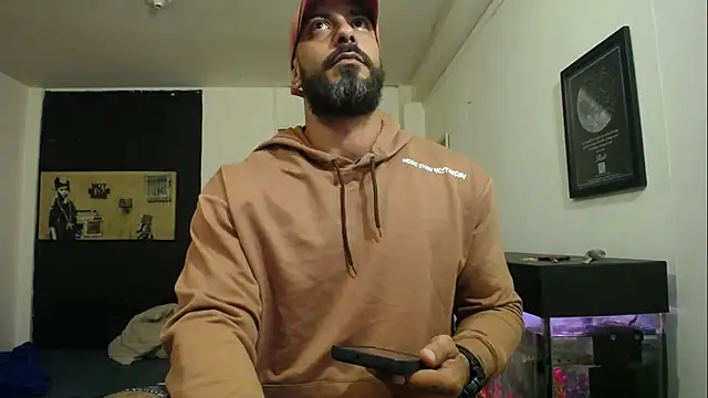 romeolovedark online show from March 1, 2025, 2:04 am