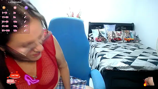 Xiimen online show from March 8, 2026, 1:25 am