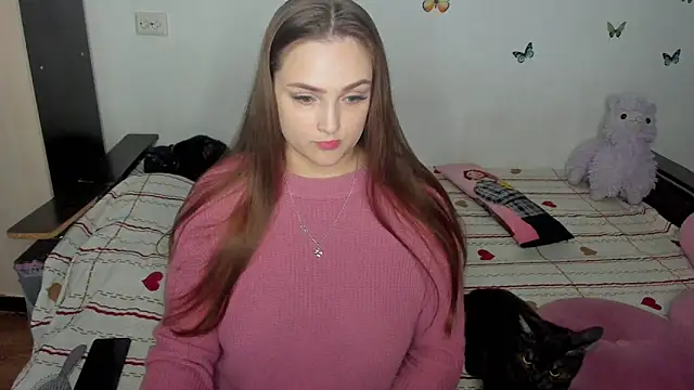 NataliEvans online show from May 31, 2026, 9:27 pm