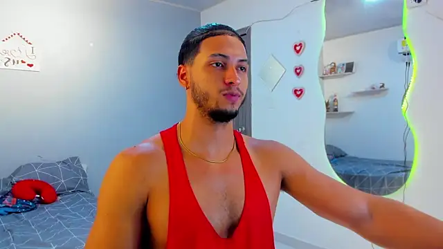 Snapshot of Kris_Khalifa69 chatting on February 22, 2026, 1:07 am Kris Khalifa69 online show from February 22, 2026, 1:07 am