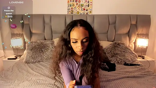 Snapshot of Nickytouse chatting on February 20, 2025, 3:23 am Nickytouse online show from February 20, 2025, 3:23 am