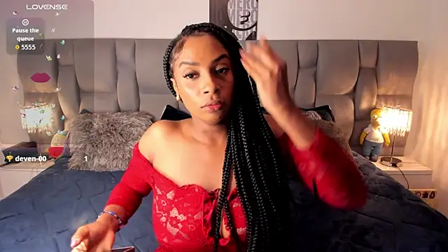 Nickytouse online show from December 17, 2025, 11:33 pm