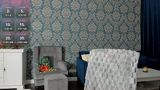 Snapshot of XValkyrieX chatting on December 24, 2024, 4:19 pm XValkyrieX online show from December 24, 2024, 4:19 pm