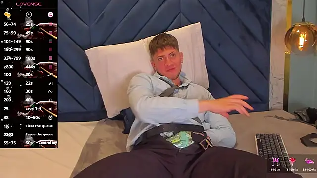 SebastianMaximoff online show from January 11, 2025, 2:58 pm