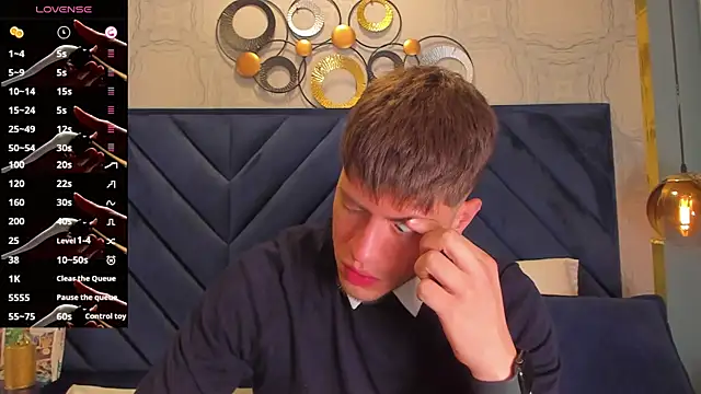 SebastianMaximoff online show from January 12, 2025, 12:01 pm