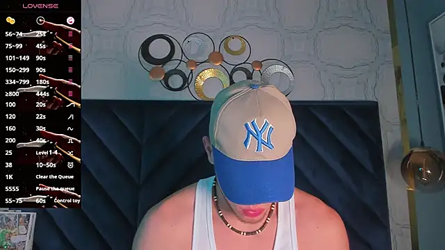 SebastianMaximoff online show from January 12, 2025, 6:05 pm