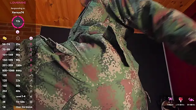 SebastianMaximoff online show from February 9, 2025, 4:40 pm