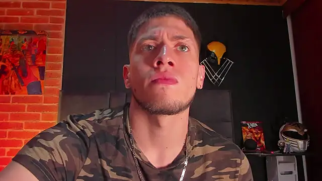 SebastianMaximoff online show from February 11, 2025, 3:18 pm