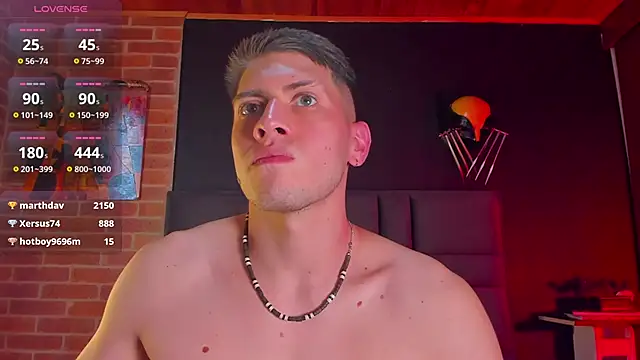 SebastianMaximoff online show from March 17, 2025, 6:00 pm