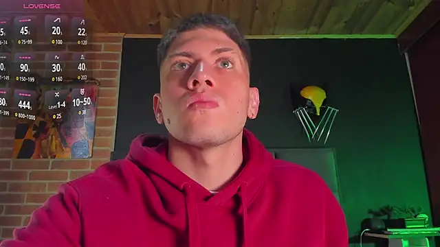 SebastianMaximoff online show from March 20, 2025, 12:53 pm