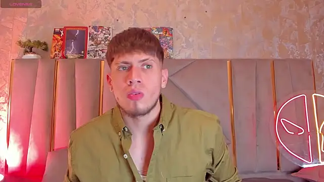 SebastianMaximoff online show from September 20, 2025, 7:26 pm