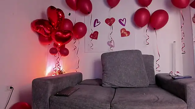 ale cam online show from February 16, 2025, 11:05 pm