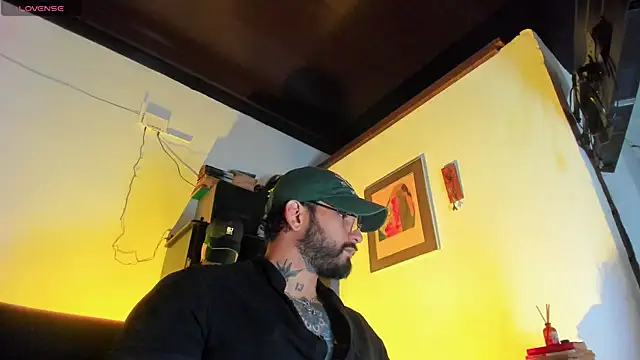 CamiloGray  online show from December 3, 2025, 2:15 pm