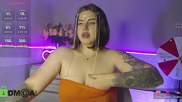 Emma meii online show from December 2, 2024, 5:59 pm