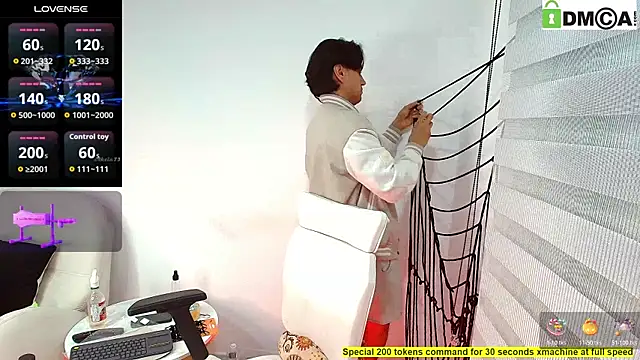 Im Evanss online show from October 23, 2025, 8:18 pm