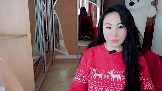 AsianQueens online show from January 6, 2025, 10:24 am
