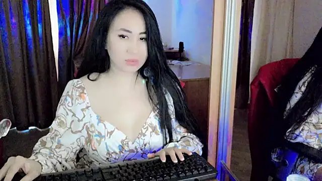 AsianQueens online show from February 28, 2025, 2:31 pm