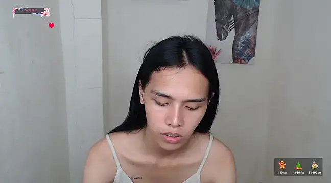 shecutie69 online show from January 27, 2025, 3:47 am