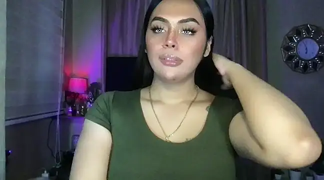  MissKhimberlyXxx  online show from January 27, 2025, 10:49 am