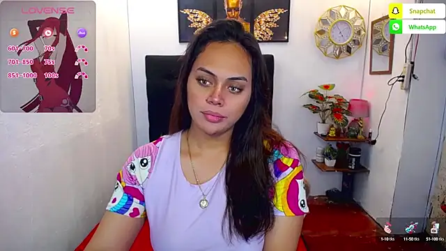  MissKhimberlyXxx  online show from February 7, 2025, 8:53 pm