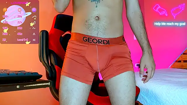 sexxgods online show from December 29, 2024, 12:09 am