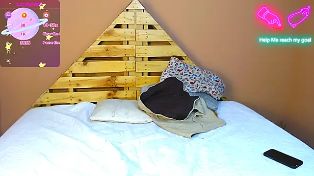 sexxgods online show from March 20, 2025, 11:56 pm