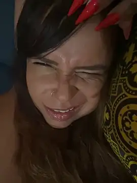 pimenta gaby online show from February 20, 2025, 11:09 am