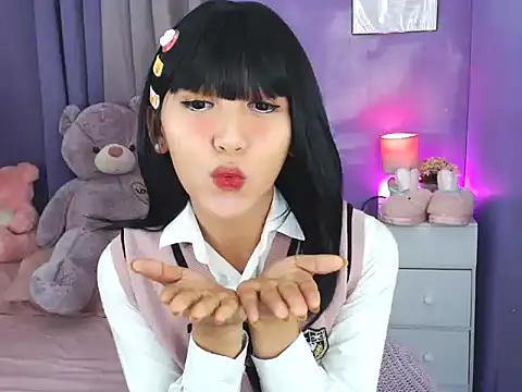 Snapshot of urlovelyfreya chatting on October 29, 2025, 6:20 pm urlovelyfreya online show from October 29, 2025, 6:20 pm