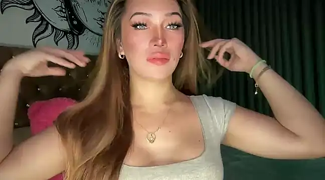 Jasmine Elcock online show from December 19, 2024, 5:29 am