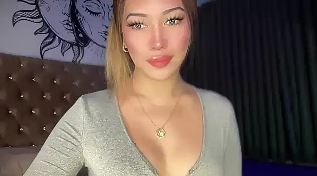 Jasmine Elcock online show from January 25, 2025, 8:00 pm