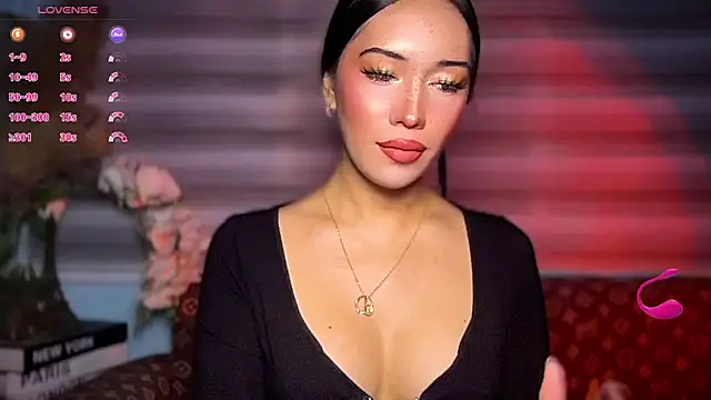 Jasmine Elcock online show from October 11, 2025, 3:54 pm