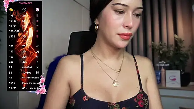 Jasmine Elcock online show from July 1, 2026, 5:56 pm