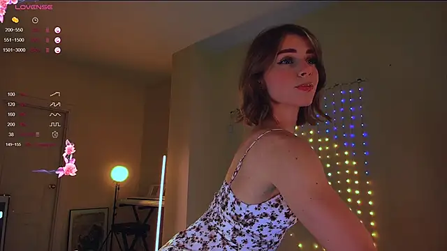 Arielle  03 online show from December 21, 2025, 10:06 pm