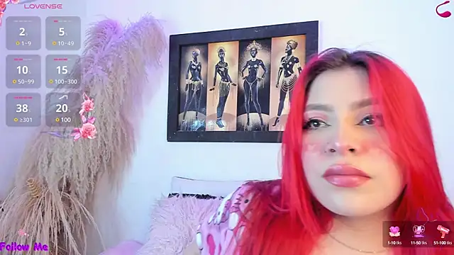 SophieRossi online show from February 7, 2025, 5:10 am