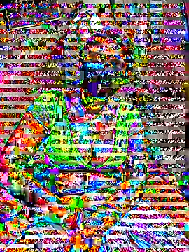 Arti032 online show from February 8, 2026, 7:17 pm