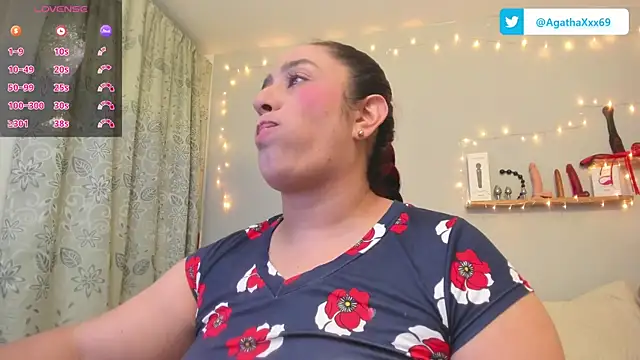 agathaxxx-69 online show from February 5, 2025, 6:59 pm