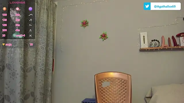 agathaxxx-69 online show from February 6, 2025, 11:37 pm