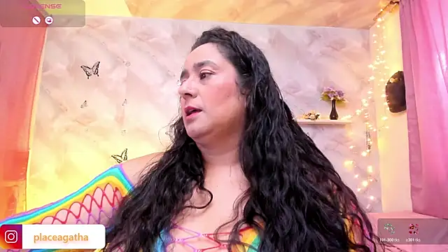 agathaxxx-69 online show from November 15, 2025, 7:32 pm