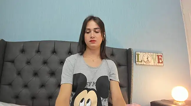 AndreaStivens online show from January 11, 2025, 3:09 pm