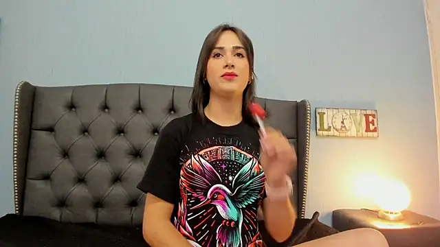 AndreaStivens online show from January 15, 2025, 3:50 pm